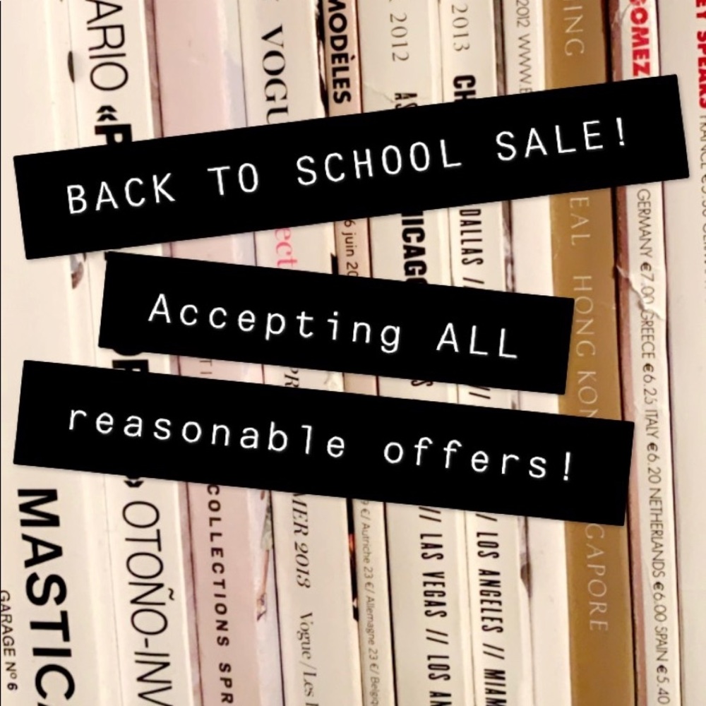 Hi all! Make some offers!💃🏼